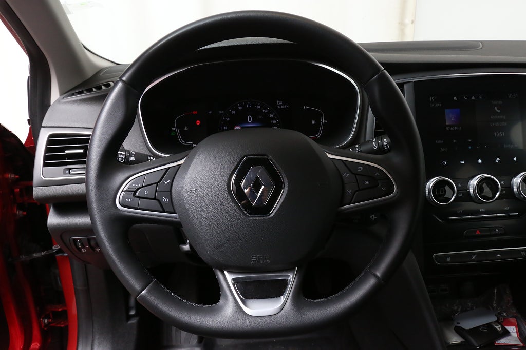 Renault Mégane Sport Tourer 1.3 TCe PhII 140 Equilibre  ST Carplay