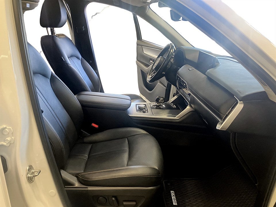 Bild på Mazda CX-60 Exclusive-line PHEV 327hk Aut 4WD - B-KAMERA, EL-BAKLUCKA