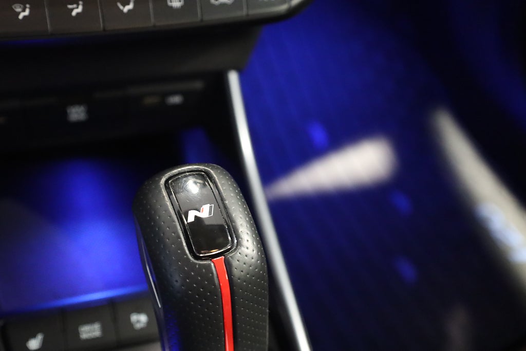 Hyundai i20 1.0 T-GDI DCT N-Line Kamera CarPlay Rattvärme Keyless 2022