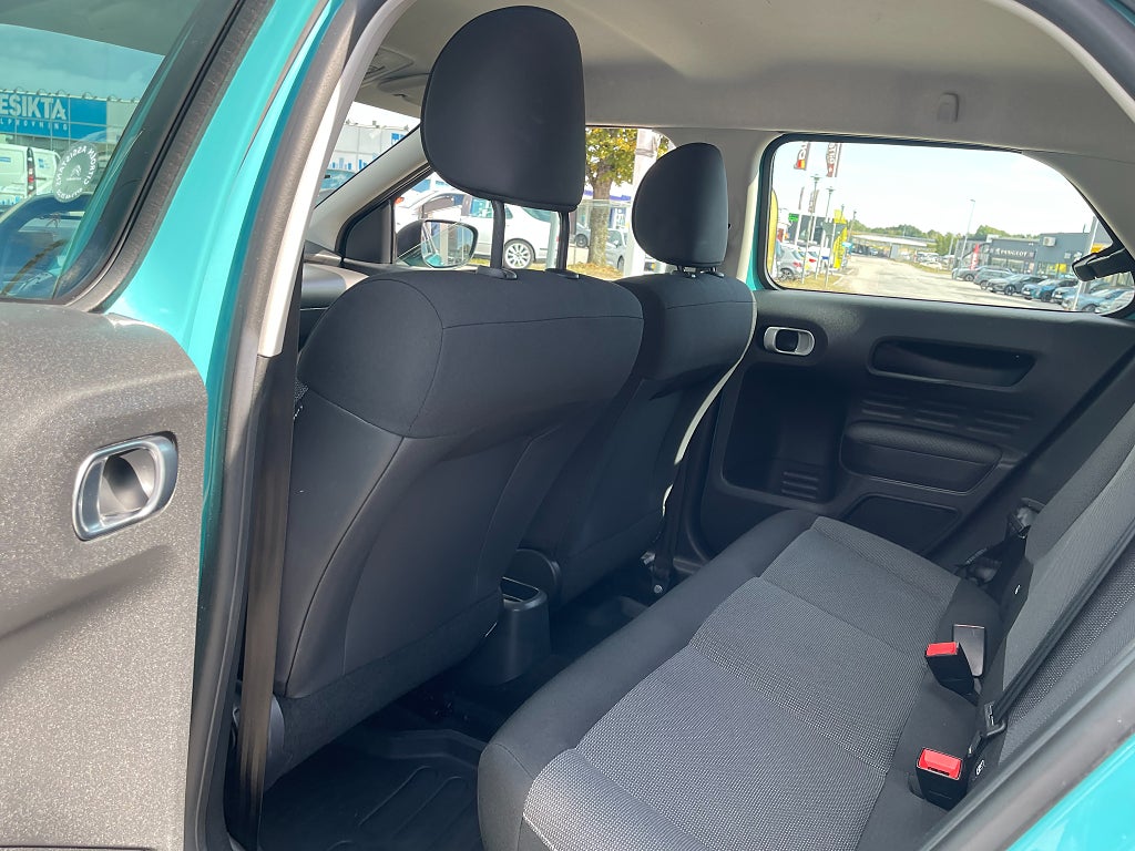 Citroën C4 Cactus 1.6 BlueHDi 99 hk