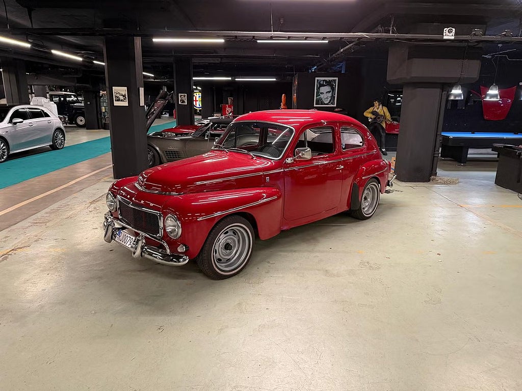 Volvo PV 544G Sport 1.8 -Inkommande efter Påsk!