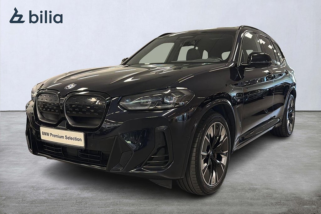 BMW iX3 M-sport | Panorama | Charged | H&K | Drag | Backkamera