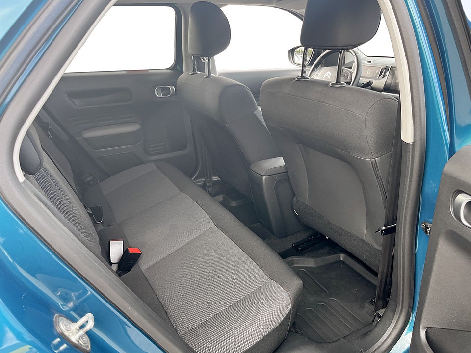 Bild på Citroën C4 Cactus Shine 1.2 PT 130hk Aut B-KAMERA NAVI