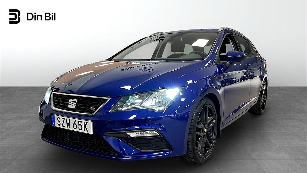 Seat Leon Sportstourer ST 1.5 TSI EVO 130HK FR