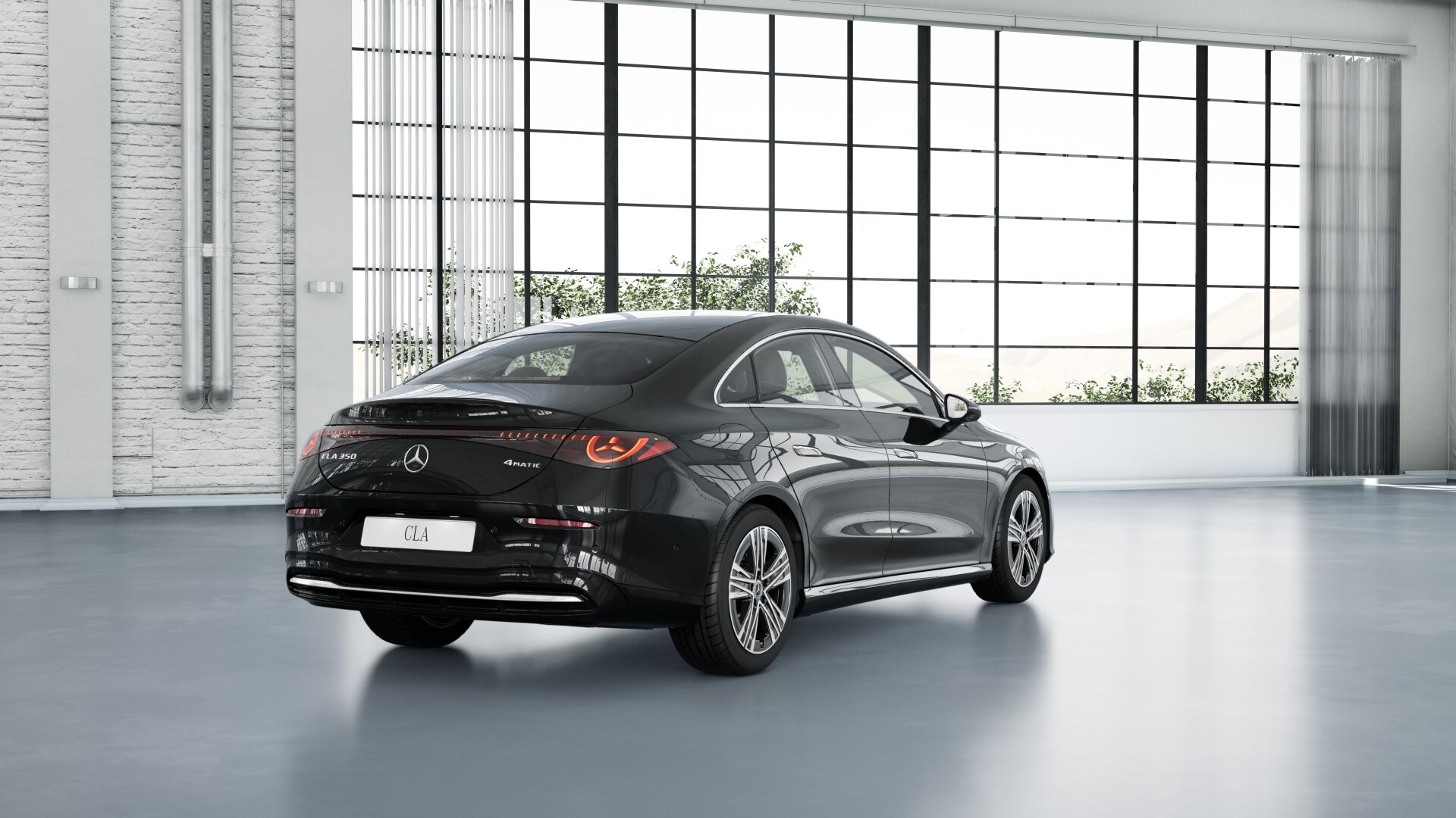 Mercedes-Benz CLA 350 4MATIC 2026, bild 3/10