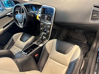 Volvo XC60 Polestar D5 AWD Summum Drag/Pano/MoK-Värm/SoV/Nav