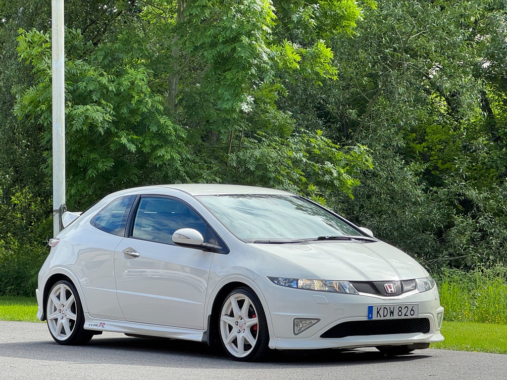 Honda Civic Type R 2.0 i-VTEC Championship