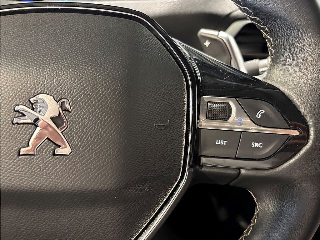 Bild på Peugeot 3008 Allure Hybrid4 300hk Aut AWD - B-KAMERA, NAVI