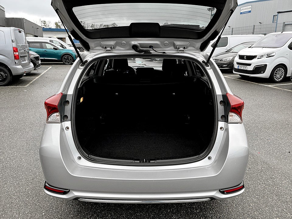 Bild på Toyota Auris Touring Sports Hybrid 136hk Aut B-KAMERA FARTHÅLLARE