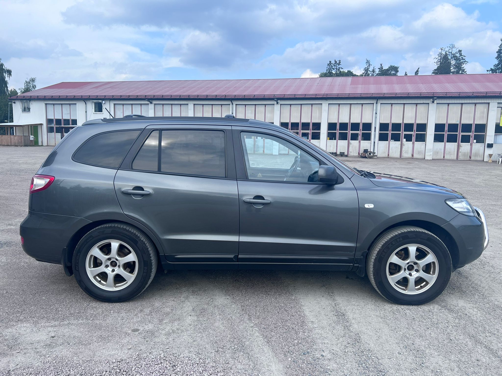 Hyundai Santa Fe 2007, bild 6/38