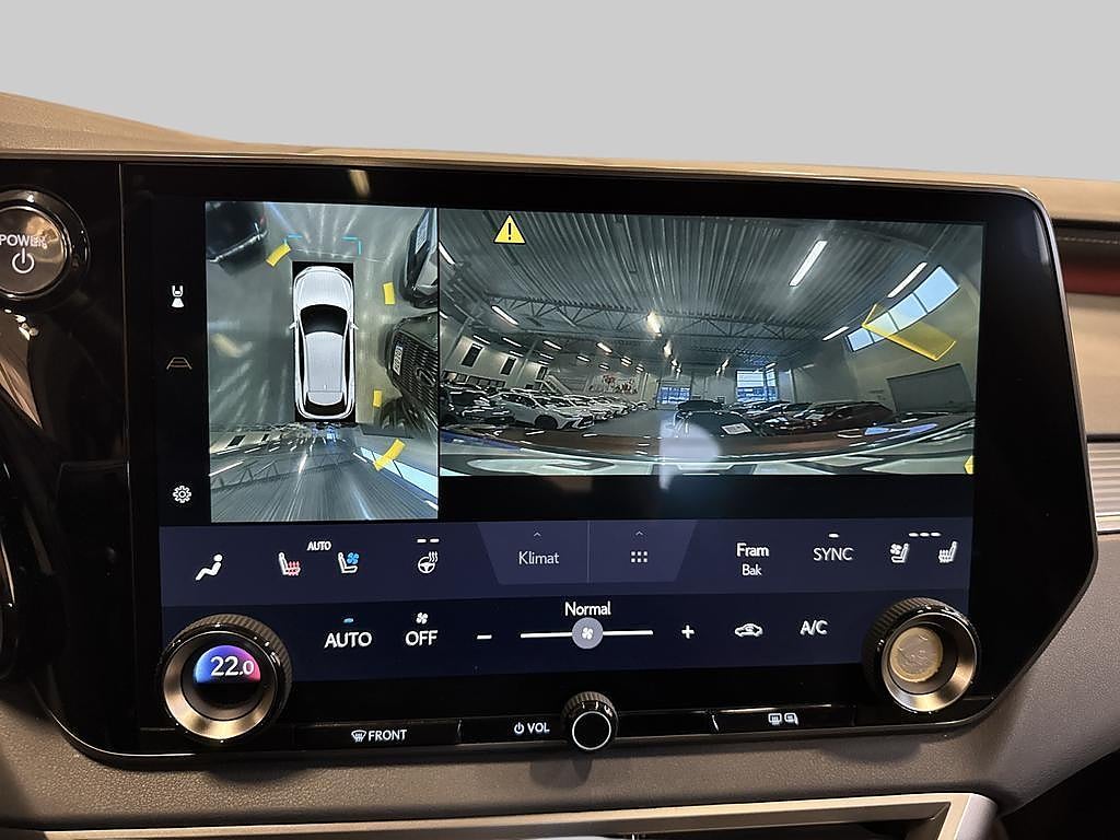 Lexus RX 2023 - miniatyr 12