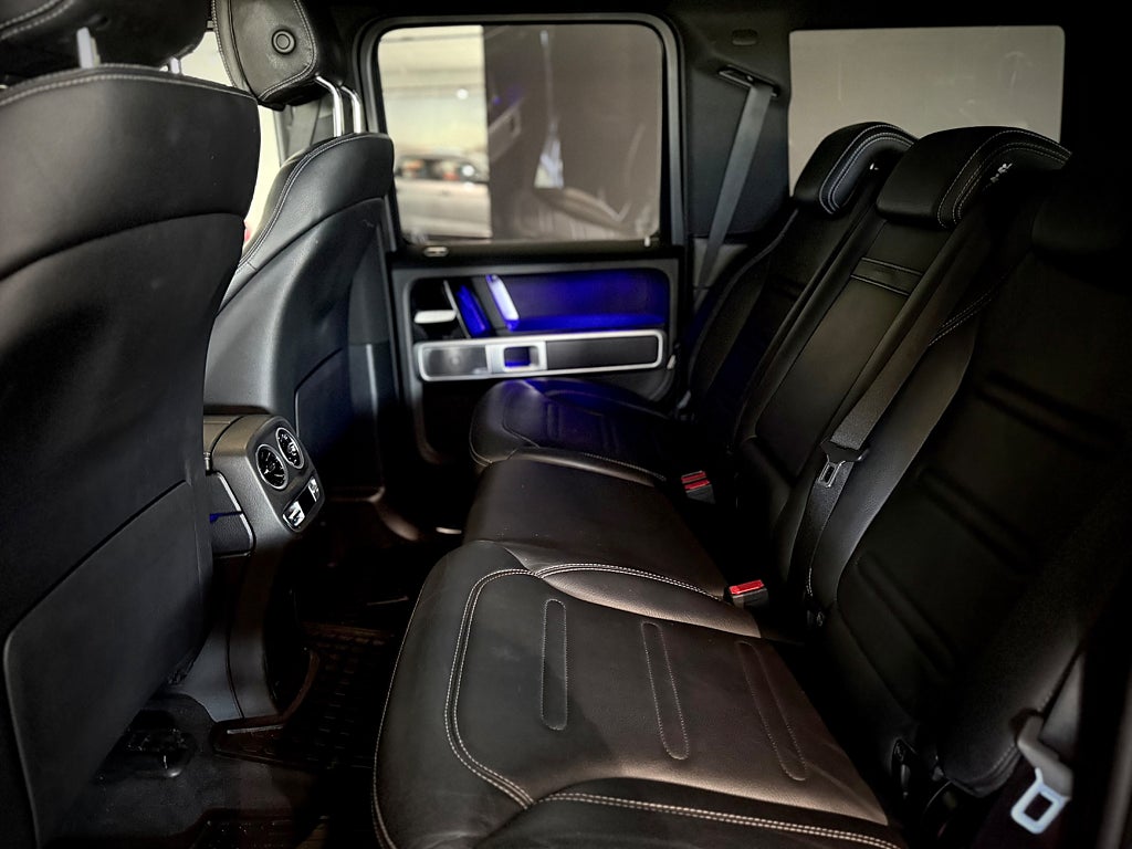 Mercedes-Benz G 350 d AMG - bild 7