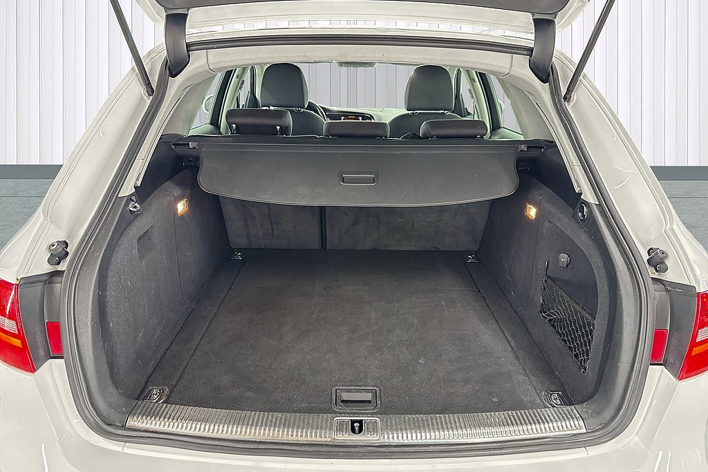 Audi A4 2014