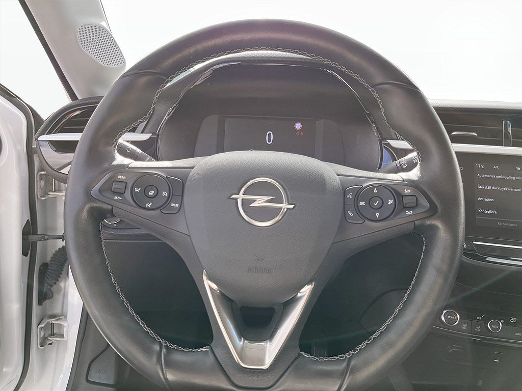 Bild på Opel Corsa-e D&T 50kWh 136hk Aut - B-KAMERA,EN ÄGARE