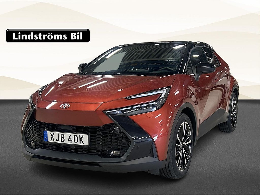 Toyota C-HR 2.0 Executive FWD PHEV Moms Vhjul