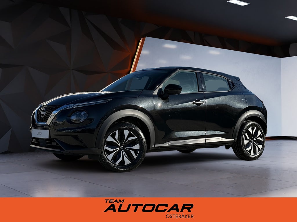 Nissan Juke Privatleasing Pulse Hybrid
