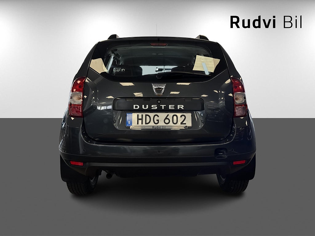 Dacia Duster 1.5 dCi EDC 1-Ägare