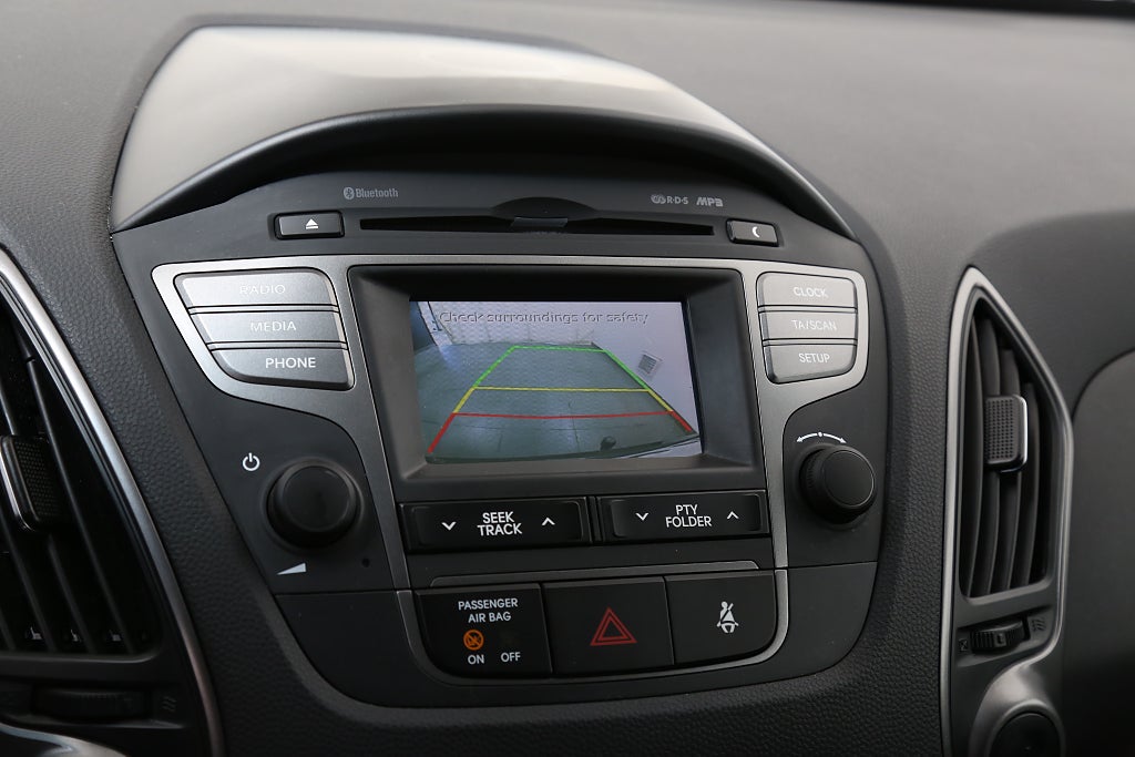 Hyundai ix35 2,0 GDI 166hk Business Aut Motorv Dragkrok 2014