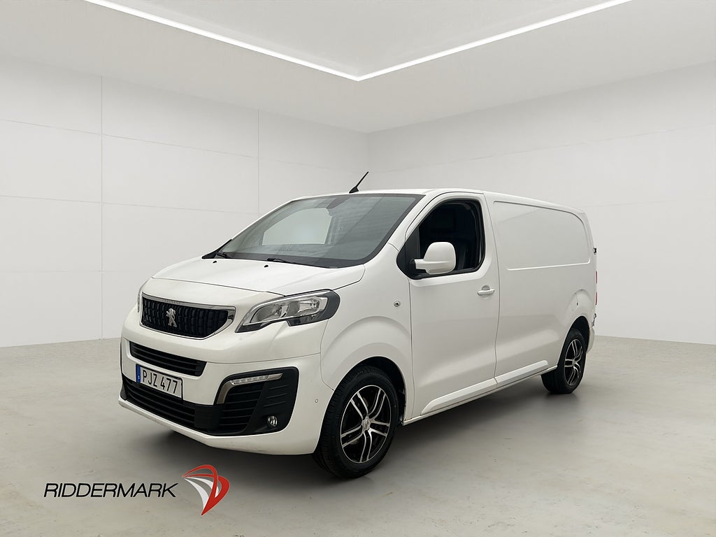 Peugeot Expert L2 2.0HDi B-Kamera Farthållare 3-Sits CARPLAY