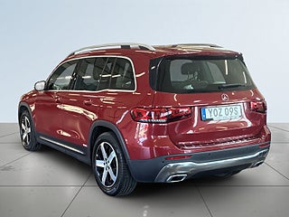 Mercedes-Benz GLB 200 7G-DCT Progressive Line S&V-hjul/Kamera/Navi
