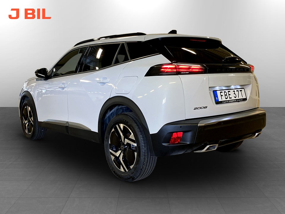 Bild på Peugeot 2008 Allure 1.2 PT 130hk CARPLAY FARTHÅLLARE