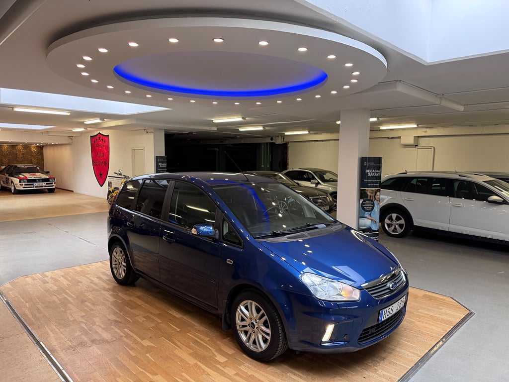 Ford C-Max 2.0 Ghia automat 2900 mil, 1 ägare!