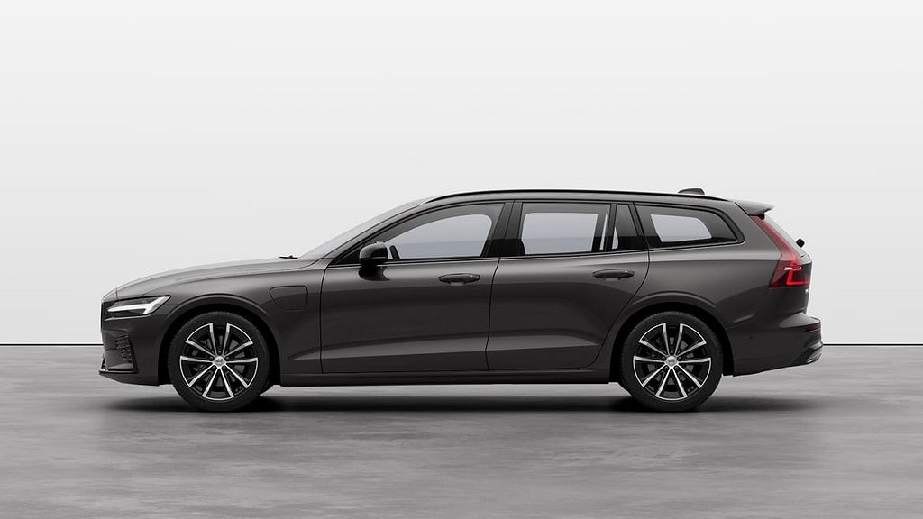 Volvo V60 T6 Plus Dark Edition