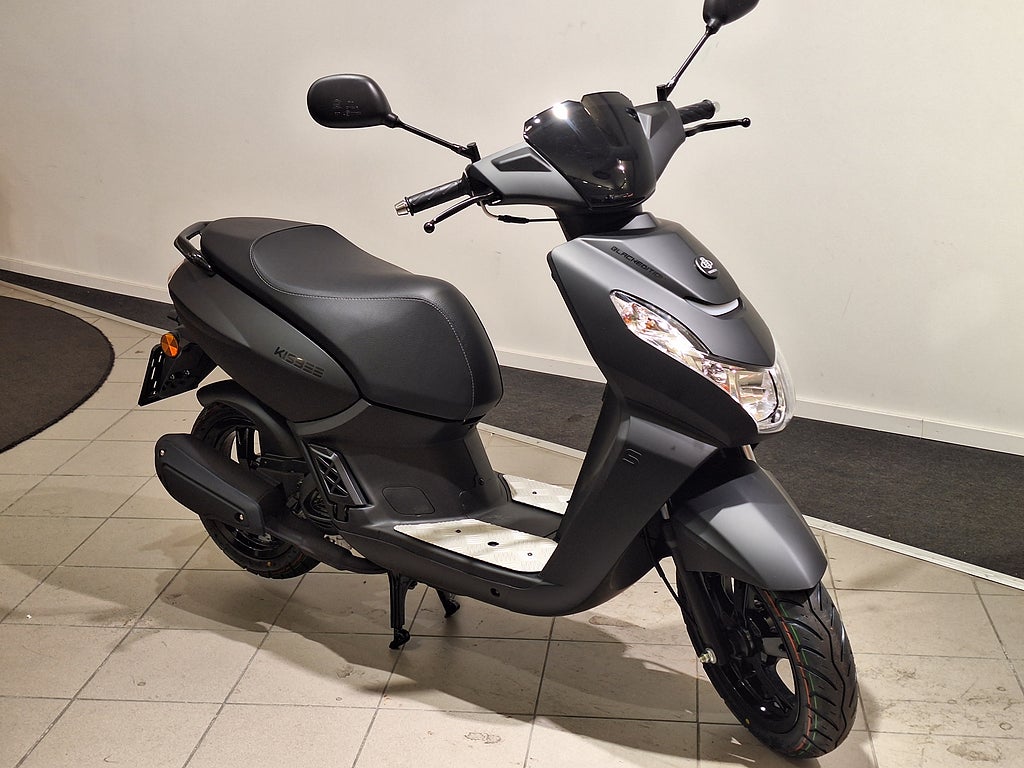 Peugeot Kisbee Mad black Kampanj! 2025 - miniatyr 2