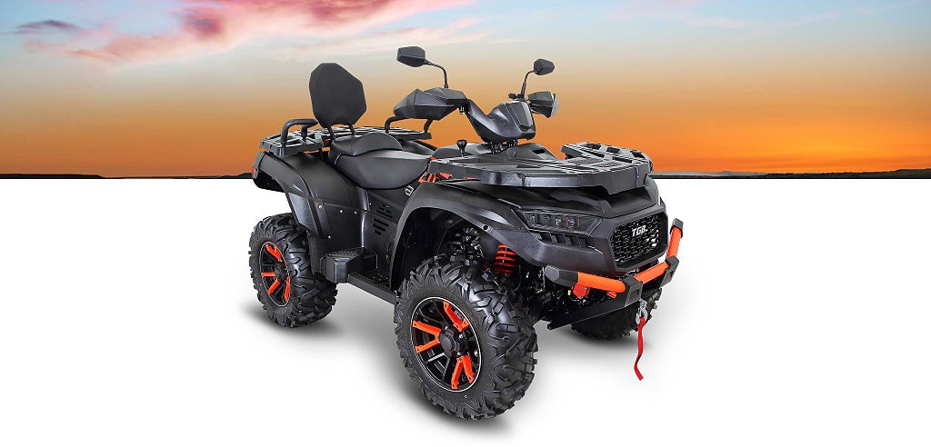 TGB Blade 1000LTX Premuim svart TGB 1000 LTX PREMIUM