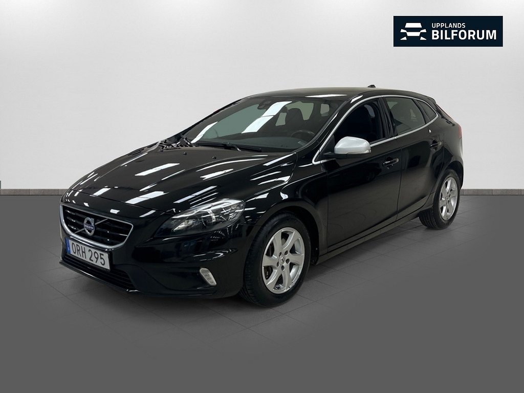 Volvo V40 T2 Geartronic Momentum, R-Design 