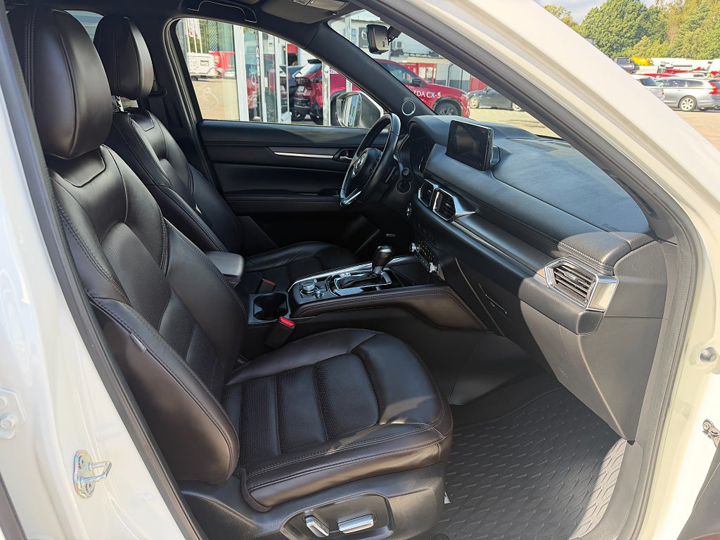 Mazda CX-5 2.5 AWD OPTIMUM Signature 194 hk