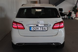 Halvkombi Mercedes-Benz B 5 av 19