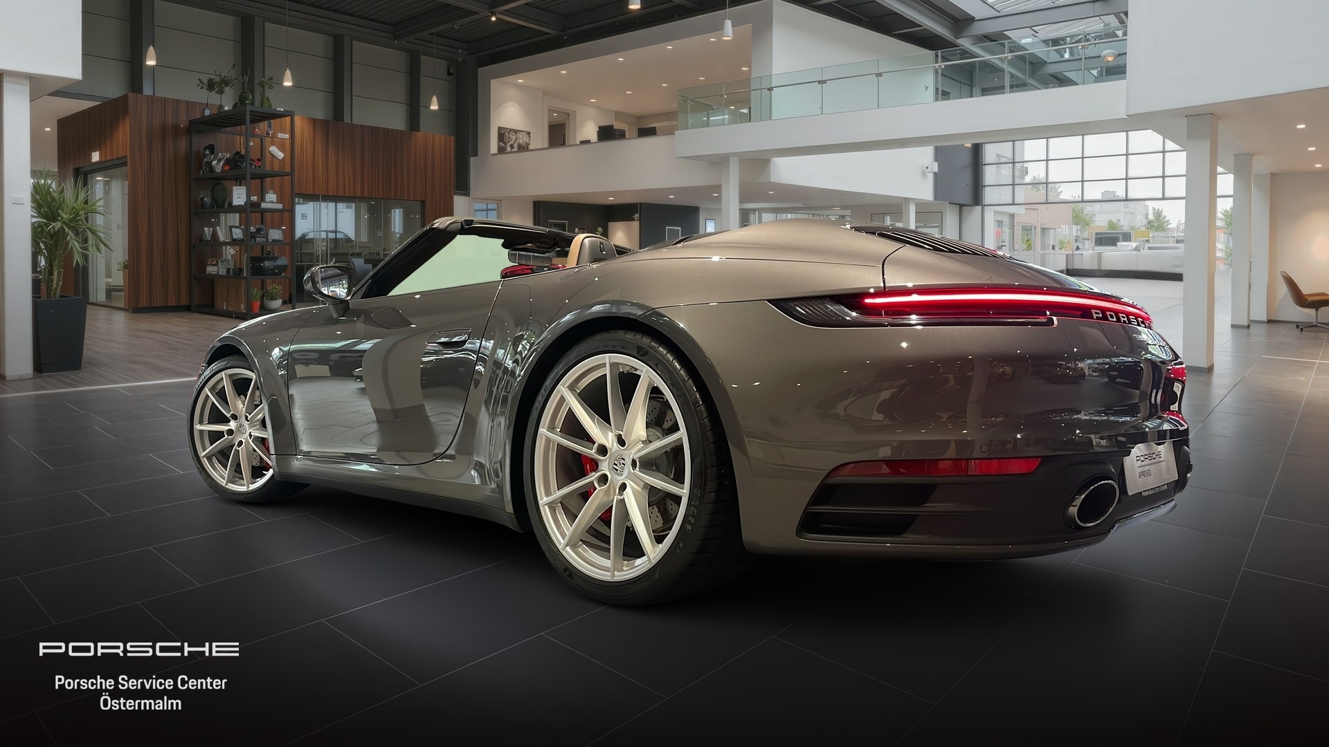 Porsche 911 Carrera S Cabriolet 2024, bild 2/10
