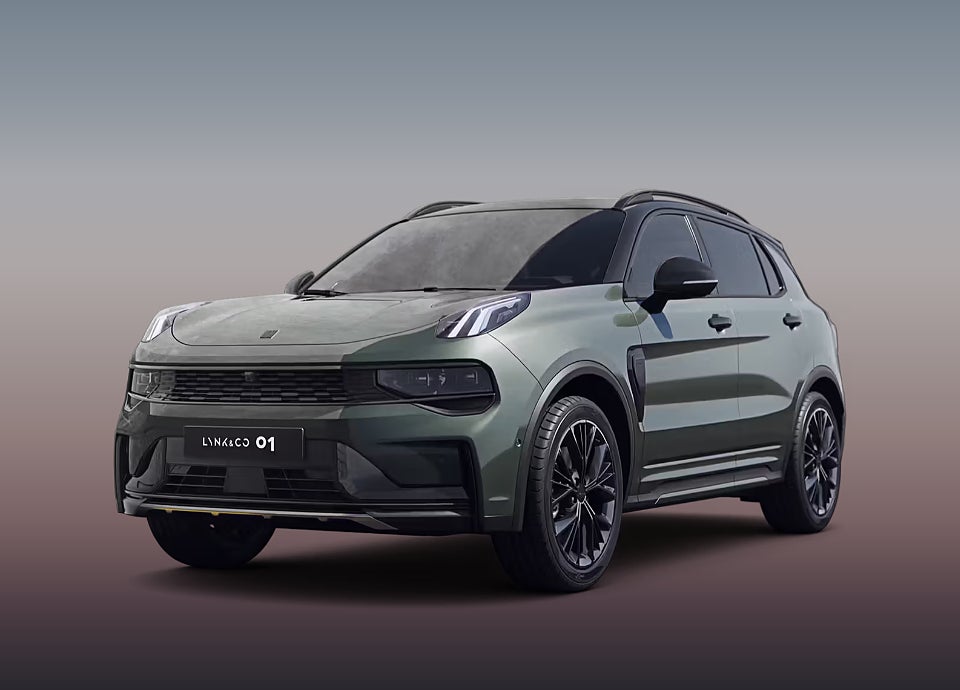 Lynk & Co 01