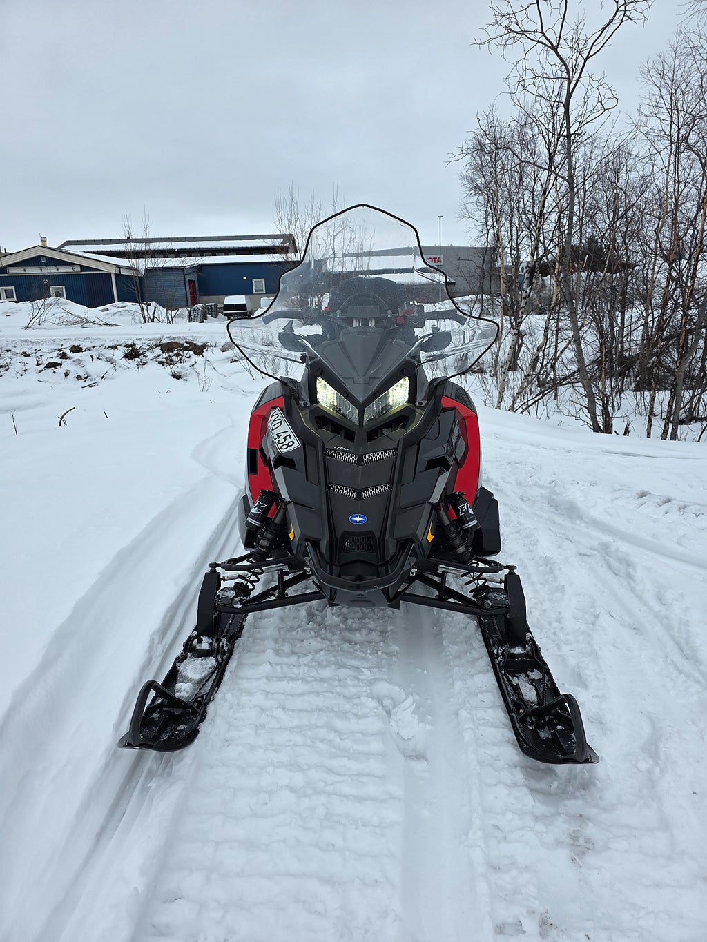 Polaris Titan XC 