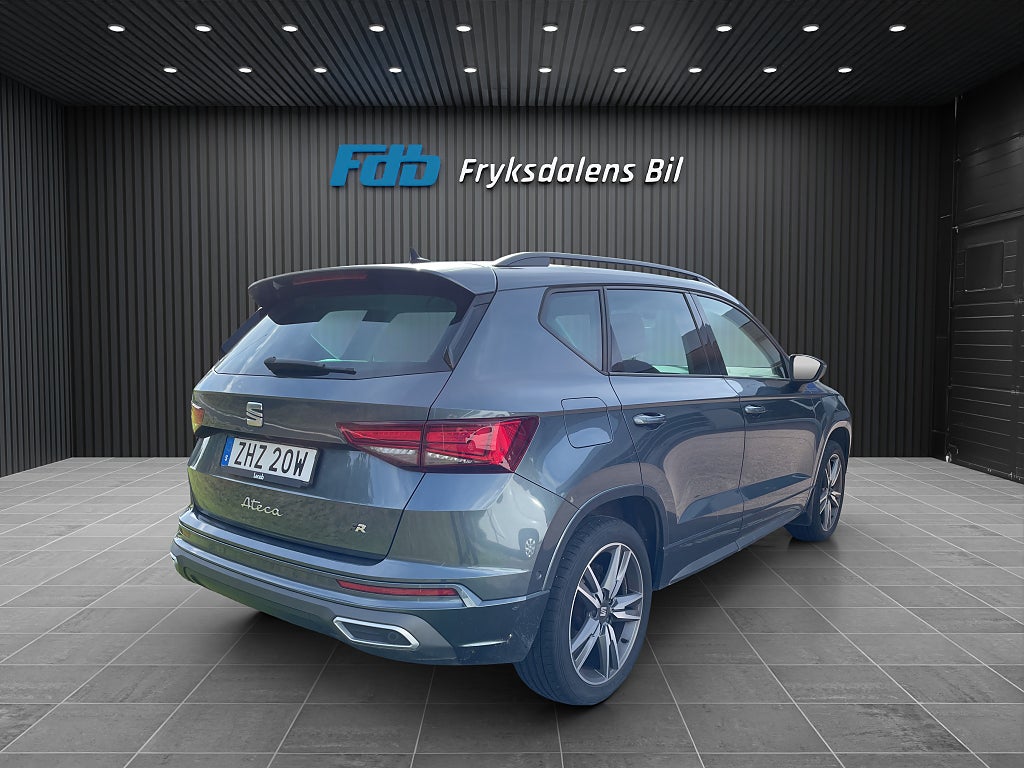 Seat Ateca 2021 - miniatyr 8