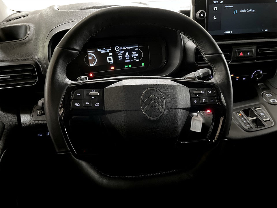 Bild på Citroën Berlingo 1.5 130hk Aut L2 - DEMO