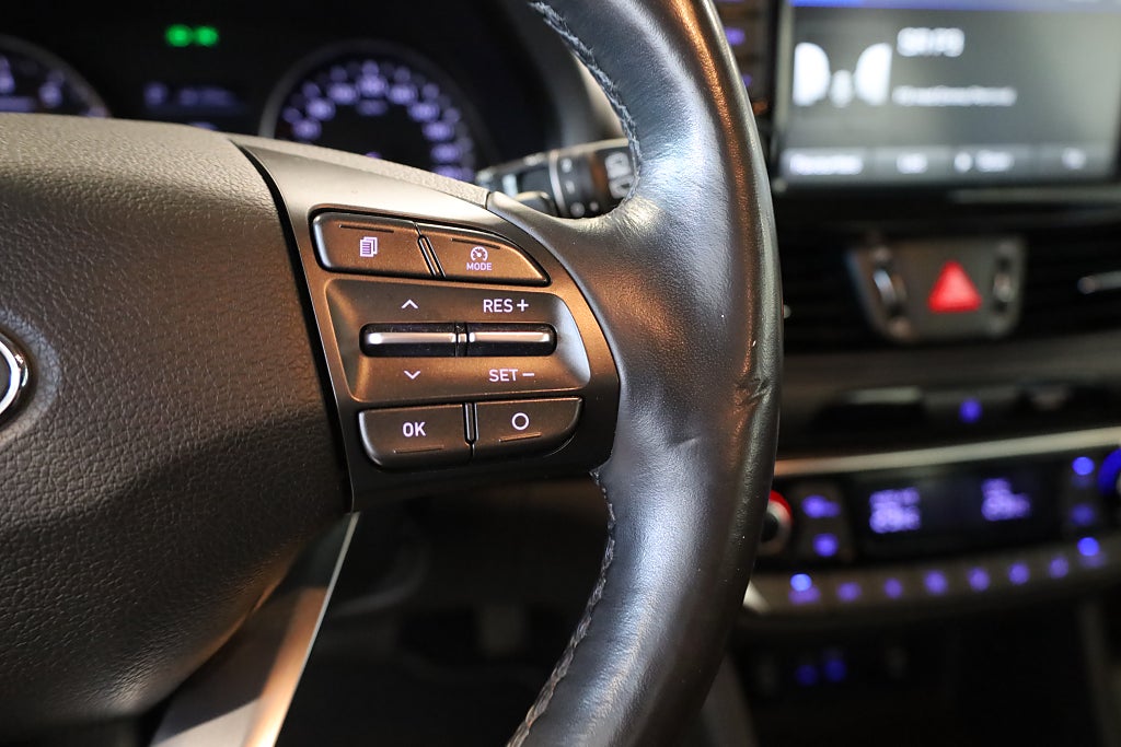 Hyundai i30 1,4 T-GDi 140hk Kombi Aut M-värme Kamera Keyless 2020