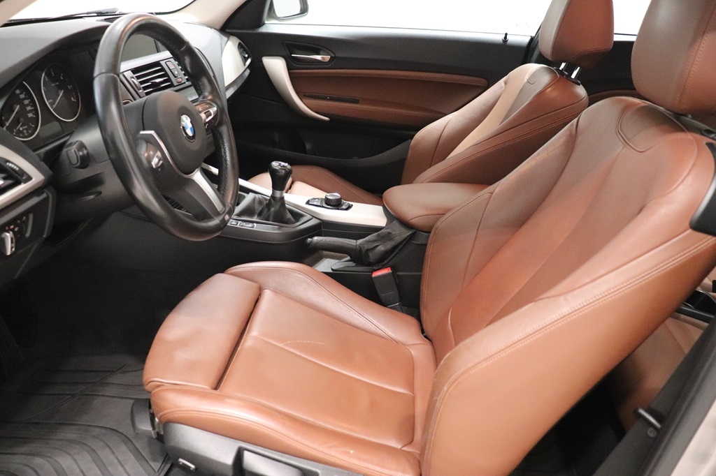BMW 220 d 190hk Coupe Drag Farthållare 2015, bild 7/39