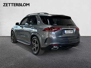 SUV Mercedes-Benz GLE 25 av 27