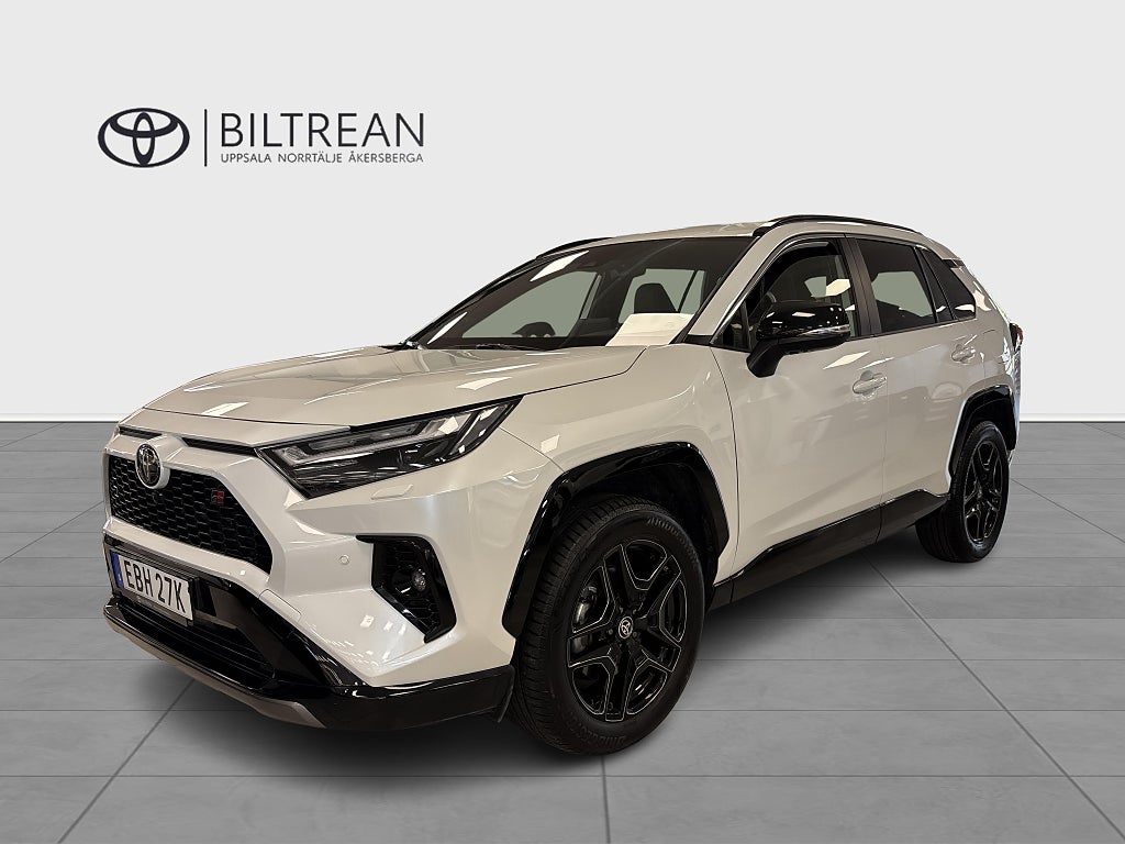 Toyota RAV4 Hybrid AWD GR Sport Vhjul ingår!