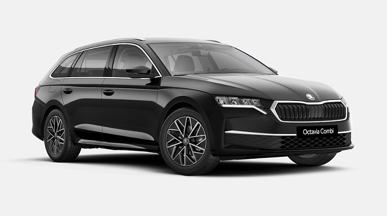 Skoda Octavia Combi Selection TSI m-HEV 116 DSG (Exklusivt Erbjudande)