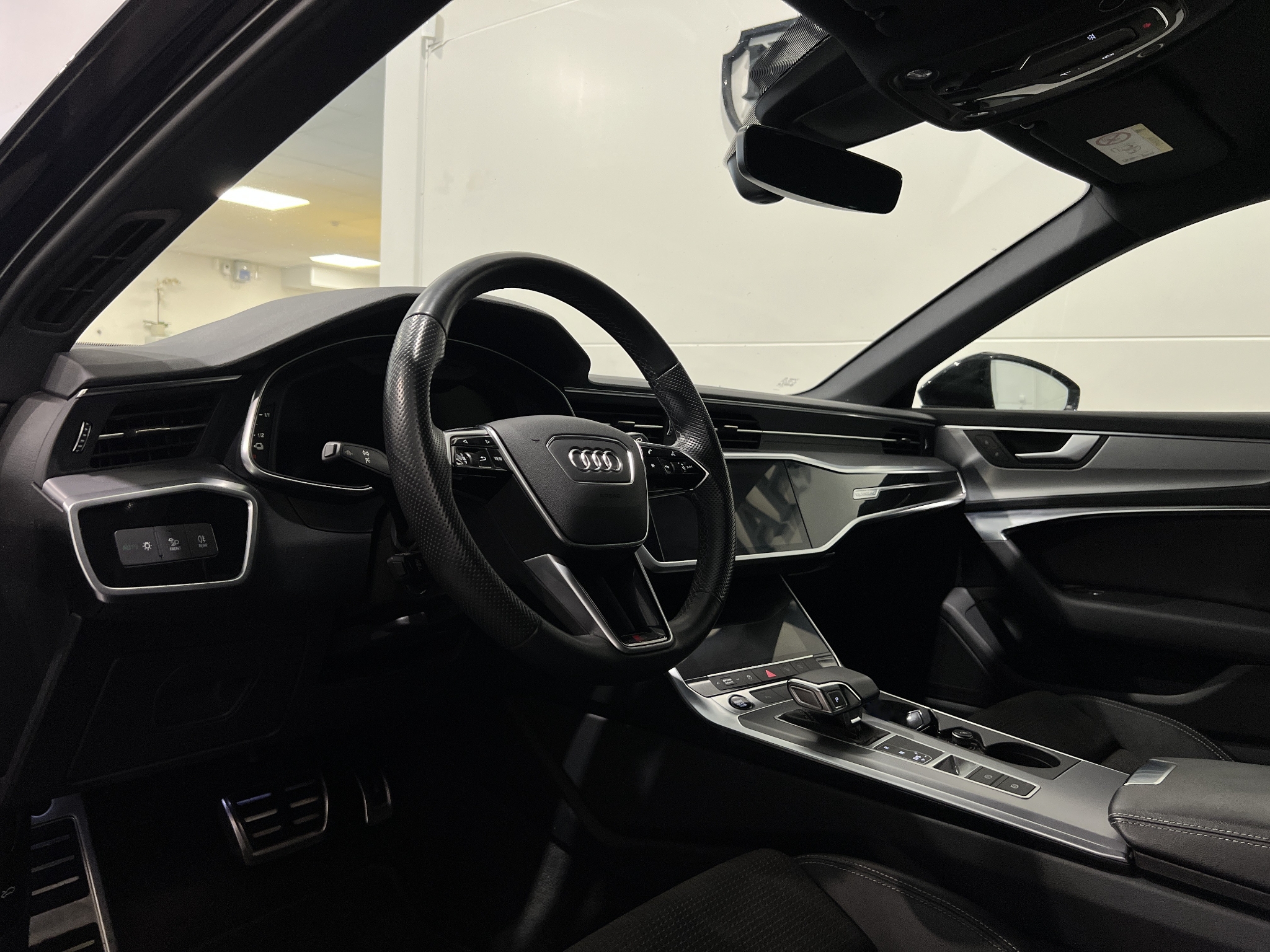 Audi A6 2021, bild 6/10