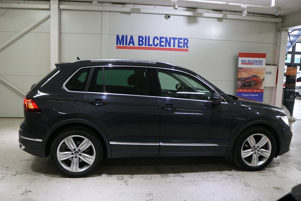 Volkswagen Tiguan 2021 - miniatyr 3