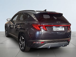 Hyundai Tucson PHEV Advanced 360/Ad.Fhåll/Rattvärme/Skinn/SoV/Carplay bakifrån