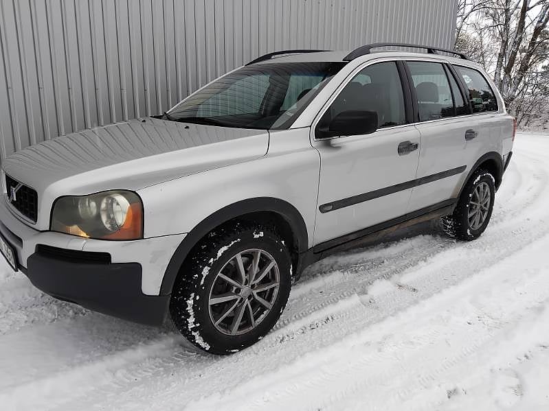 Volvo XC90 2.5T AWD 7sitsig