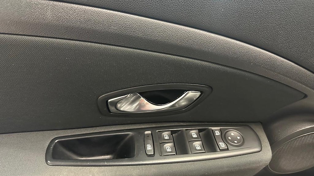 Renault Mégane 1.5 dCi Manuell, 90hk, 2011