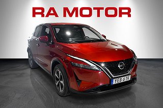 SUV Nissan Qashqai 3 av 21