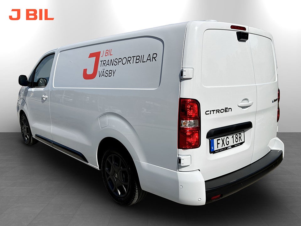 Bild på Citroen E-Jumpy Business L3 - DEMO