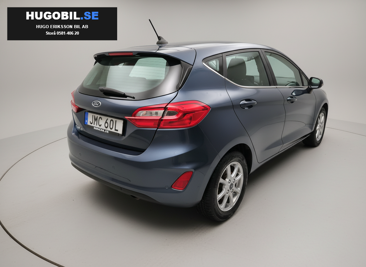 Ford Fiesta 2021, bild 2/33